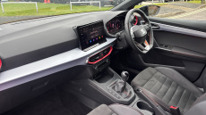 SEAT Ibiza 1.0 TSI 95 FR Sport 5dr Petrol Hatchback